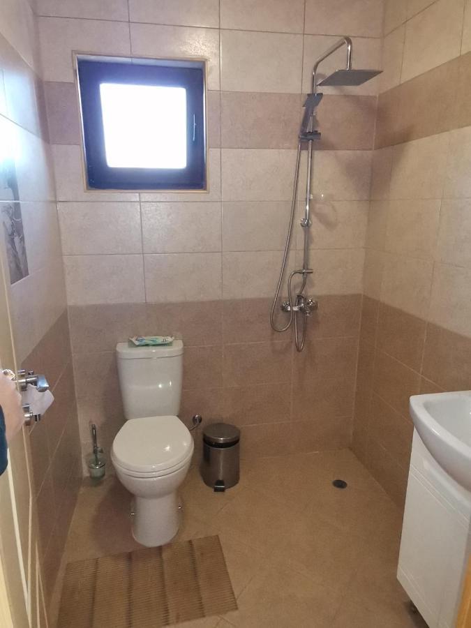 Бунгало Парк Summer Life Hotell Tiulenovo Exteriör bild
